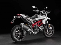 Tutte le parti originali e di ricambio per il tuo Ducati Hypermotard 939 2016.